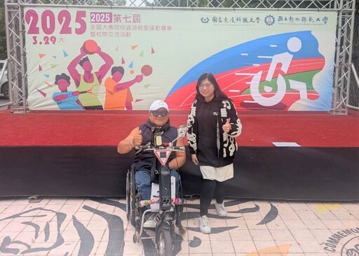無畏逆境綻放光芒 新北6學子榮獲總統教育獎