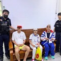 外籍6旬女選手逛夜市走失 板橋警地毯式搜尋迅速找回