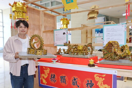跨域創意呈現台灣文學新樣貌 靜宜台文系畢展「沓沓仔」深獲各界肯定