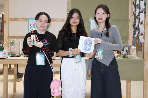 跨域創意呈現台灣文學新樣貌 靜宜台文系畢展「沓沓仔」深獲各界肯定