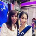 與韓國美容業者交流學習 紋繡美學美甲美容美髮鑑定賽登場