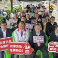 捐血一袋攜手送愛 新北市小英之友會公益風雨無阻