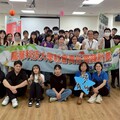 助特教生五感參與探索潛能 龍華科大USR家長感動肯定