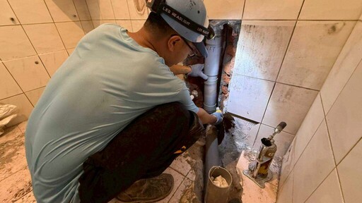 老屋漏水糾紛多 民眾找業者抓漏防水 睜大眼別成冤大頭