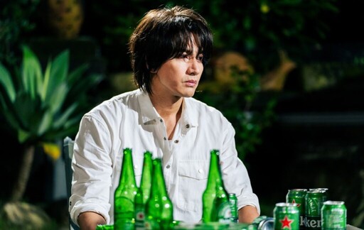 《突破3000米的泳氣》藏催淚真相!李㼈梭哈40年人脈、最美星二代「泳池戲拍到脫力」只為這原因
