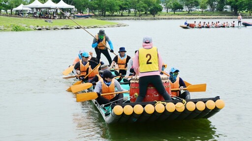 池上最狂水上盛事再升級!第24屆池上竹筏競賽轟動登場,現場嗨翻天!