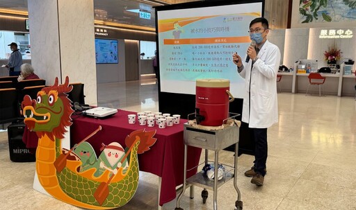 夏日體虛口乾 中醫師教喝得對喝得健康