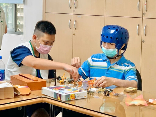 展現愛與行動力 台新青少年志工菁英獎新北大放異彩