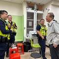 新莊警超前部署周全詳規劃 地藏庵大拜拜圓滿落幕
