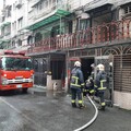精進救災搶救 新北消都更老屋變教室實地演練