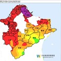 鋒面過境 新北5/29上午嚴防強風豪雨