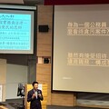 提昇修復專業強化法紀觀念 文化部聘專家開講