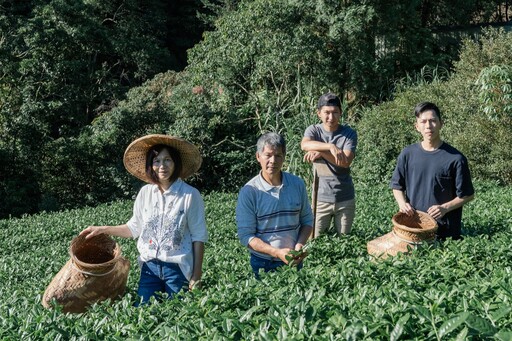 連獲國際大獎肯定 新北茶青展實力