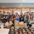 中原大學設計學院原住民專班舉辦113學年度成果展 以設計共生實踐文化永續與社會關懷