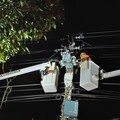 穩定端午供電總動員 台電北西區處維護電網不打烊