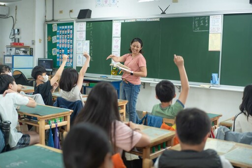首度跨足中途學校 新北反毒教育再升級