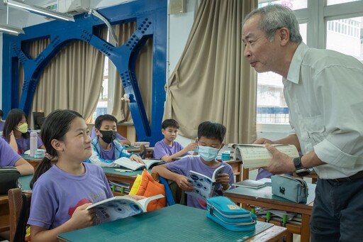 首度跨足中途學校 新北反毒教育再升級