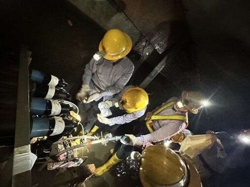 強化端節供電穩定 台電北市區處超前部署減少事故