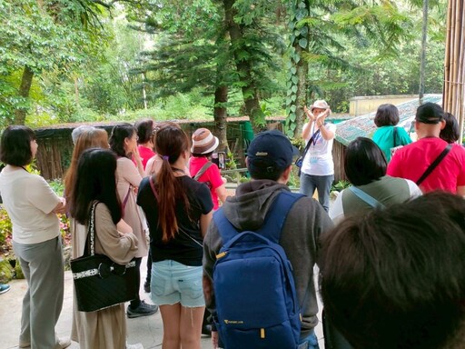 攜手永續旅程 新北推企業綠色旅遊體驗團