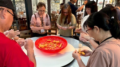 攜手永續旅程 新北推企業綠色旅遊體驗團