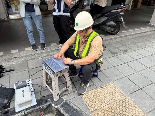 水情偵察兵上場 新北設35處污水下水道液位計