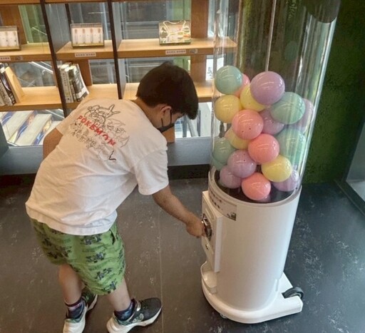 啟航宇宙 《星際探索之旅-從地球到火星》大竹分館6月登場