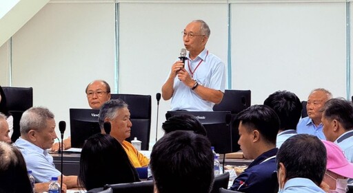 與承裝業座談 台電北南區處聚焦電動車用電與RE30綠能推廣