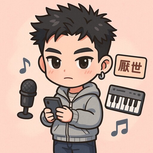 前人氣男團《原子少年2》「天狼星」李柏諺強勢回歸!新歌〈厭世〉揭友情背叛真相