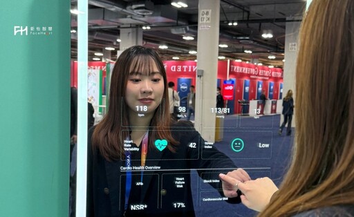 台灣智慧醫療技術躍登國際 AI醫材軟體新創 鉅怡智慧再獲美國FDA認證