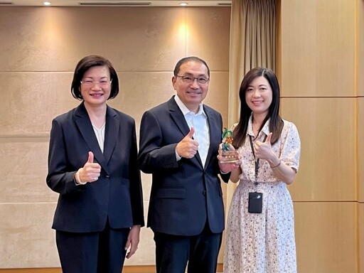 打造完整社會安全網 新北社福榮獲中央優等獎