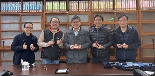 打造海洋永續新篇章 龍華攜手海大USR創新珊瑚復育低碳技術