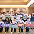 世界中學生U15運動會 新北小將奪3金7銀9銅 林口國中蘇柏陵游泳得雙金