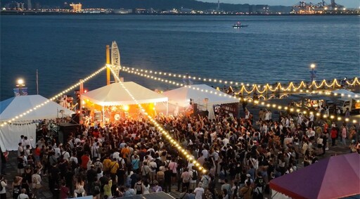 揭幕熱身 海洋獨立音樂大賞會前賽6/20–22搶先開唱