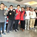 新北就博會徵才 榮服處設攤協助順利就業