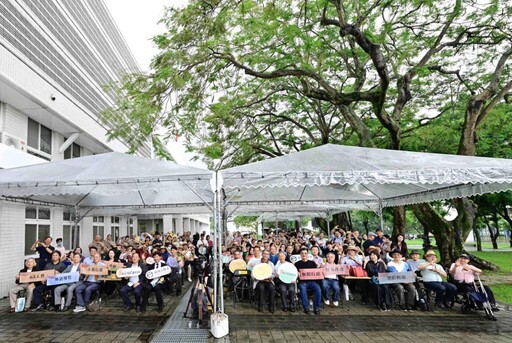 工藝中心歡慶65工藝節 開創工藝「心」未來