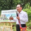視察《住宅法》全國首座原民社宅 侯：深化居住正義建立典範