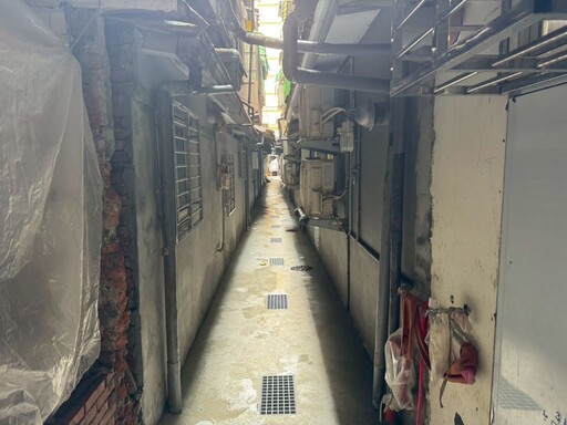 破除地界框架解決問題 土城61戶完成污水接管