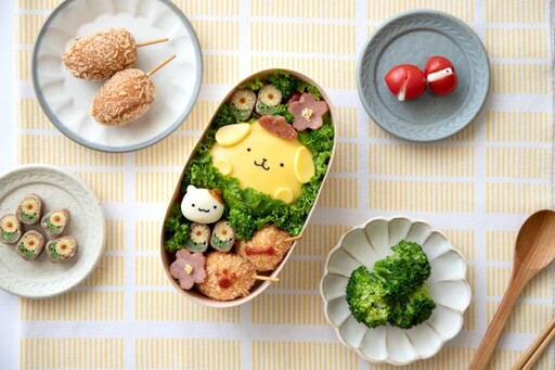 ABC Cooking Studio攜手三麗鷗布丁狗推出「布丁狗的廚房夏日祭」 限量便當課程6月10日開放報名