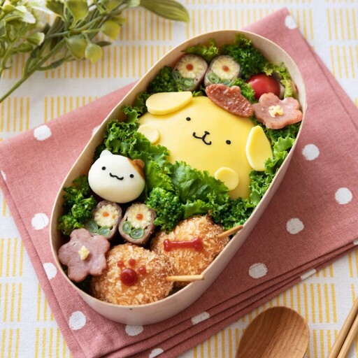 ABC Cooking Studio攜手三麗鷗布丁狗推出「布丁狗的廚房夏日祭」 限量便當課程6月10日開放報名