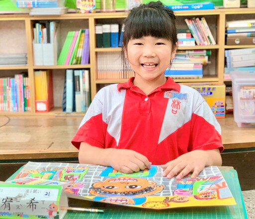 新北百萬助學金點亮328名新住民子女夢想