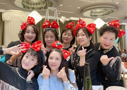 瑞士之旅啟動身心靈升級 康成志業帶動幸福力