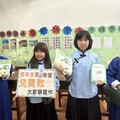 免費教小朋友學寫作 百年古厝開班授課啟動