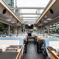 台北市雙層觀光餐車3週年 餐點夢幻升級 推出超值壽星包車限量優惠