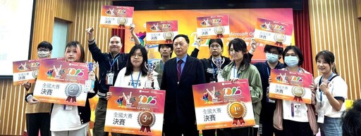 勇奪2025 ACP全國亞軍 亞東科大學子出征美國世界總決賽