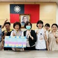熱血競技以球會友 板橋榮家歡樂盃羽球賽氣氛沸騰