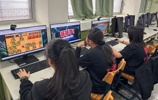 新北〈健康識能電競王〉 修德國小「五告嗷」總冠軍