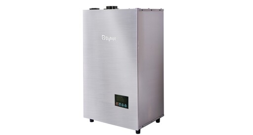 領先業界燃氣熱水器獲碳足跡認證 東湧熱水氣展現前瞻布局