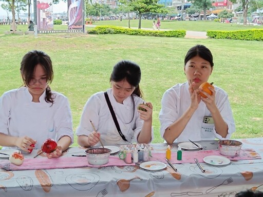好吃、好看又好玩 淡水南瓜展售會週末登場