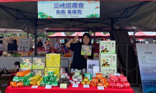 好吃、好看又好玩 淡水南瓜展售會週末登場