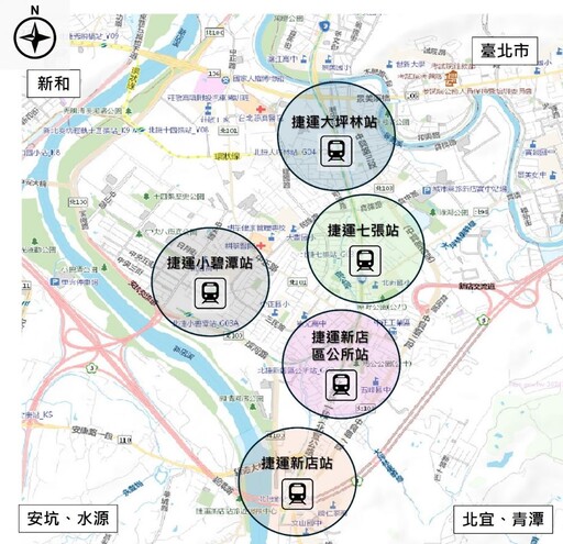 抑制房市過熱七道金牌 捷運新店線交易量腰斬